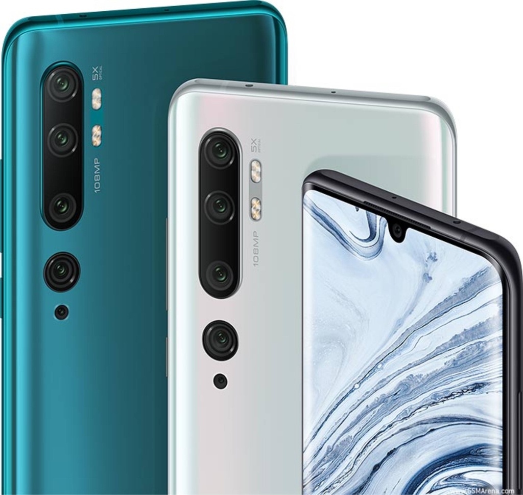 Xiaomi Mi Note 10 Pro 256GB 8GB RAM Price in Kenya | Quick Fix